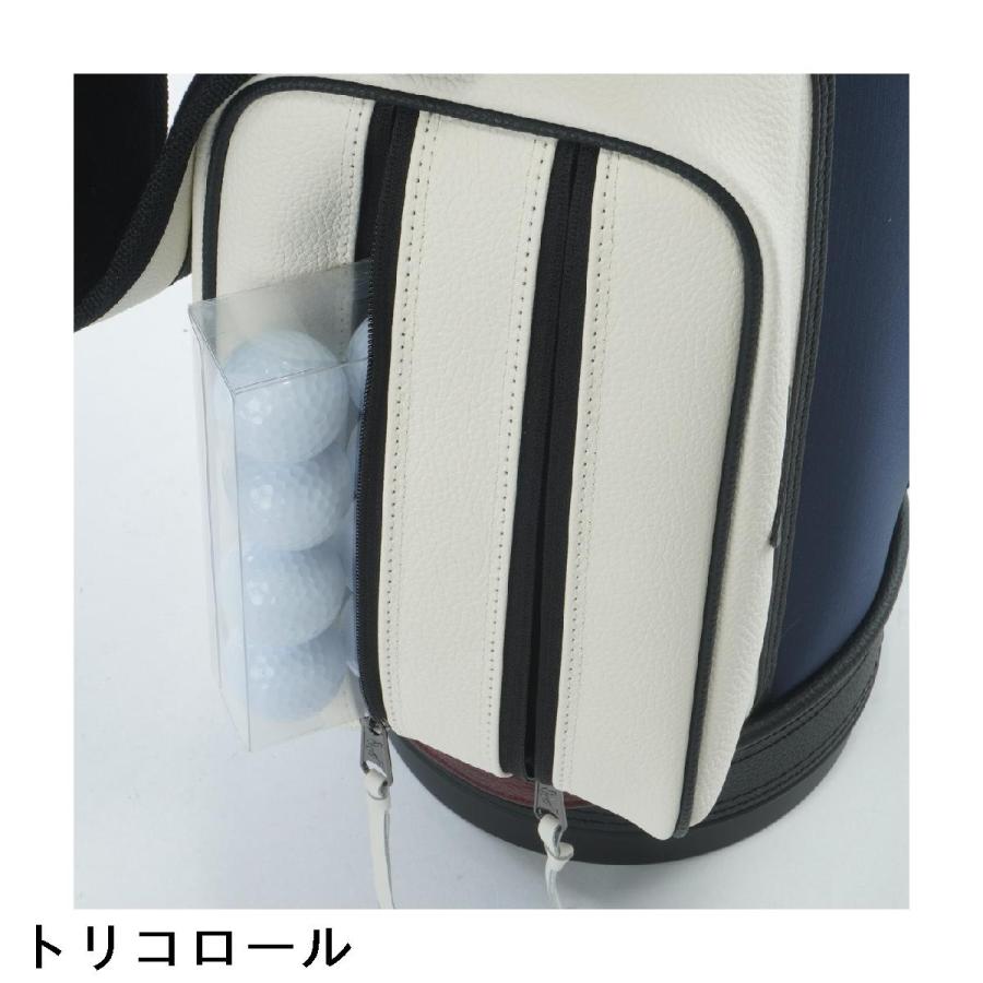 ジョーンズ JONES GDO別注 ライダー キャディバッグ : GDOゴルフ