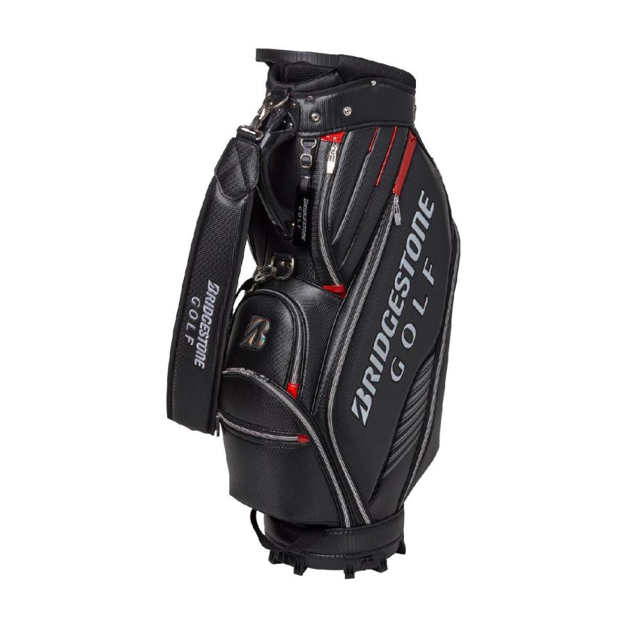 BRIDCESTONE ブリジストン キャディバッグ ゴルフバッグ アメリカン BRIDGESTONE GOLF 【限定品】 ブリヂストンゴルフ日本正規品 メジャー