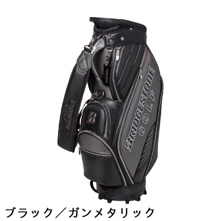 BRIDGESTONE GOLF キャディバッグ 黒 ギア/キャディバッグ|BRIDGESTONE GOLF Online Store|ブリヂストン