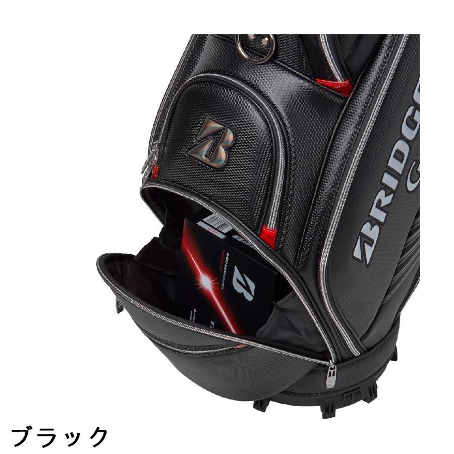 0812-111 ブリヂストン　ゴルフバッグ BRIDGESTONE（ブリヂストン） BRIDGESTONE GOLF スポーツモデル