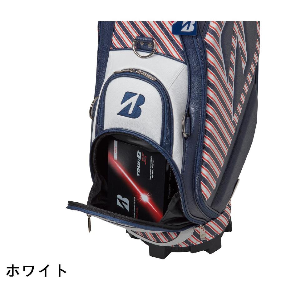 BRIDGESTONE ゴルフバッグ メジャーコレクション BRIDGESTONE（ブリヂストン） BRIDGESTONE GOLF メジャーコレクション