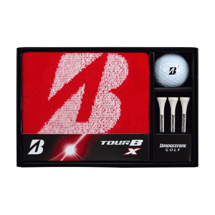 BRIDGESTONE（ブリヂストン） BRIDGESTONE GOLF TOUR B X ボールギフト