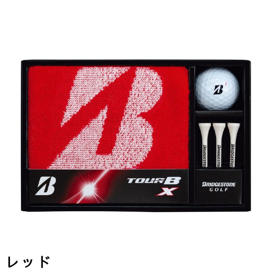 BRIDGESTONE（ブリヂストン） BRIDGESTONE GOLF TOUR B X ボールギフト