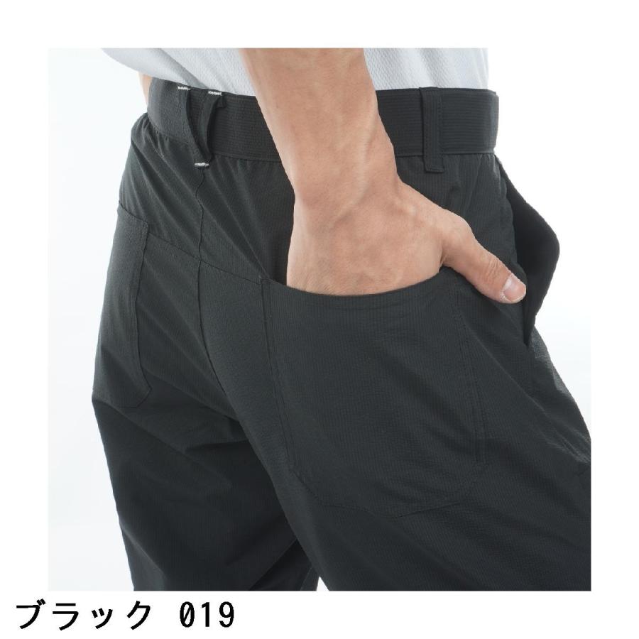 VIVA HEART - ビバハート シアサッカー 引っ切りない カーペンターパンツ