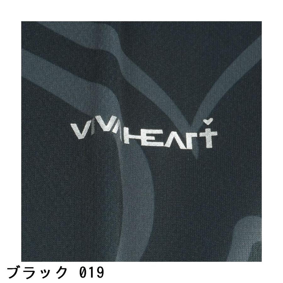 ビバハート VIVA HEART ケディハート半袖ポロシャツ レディスの画像