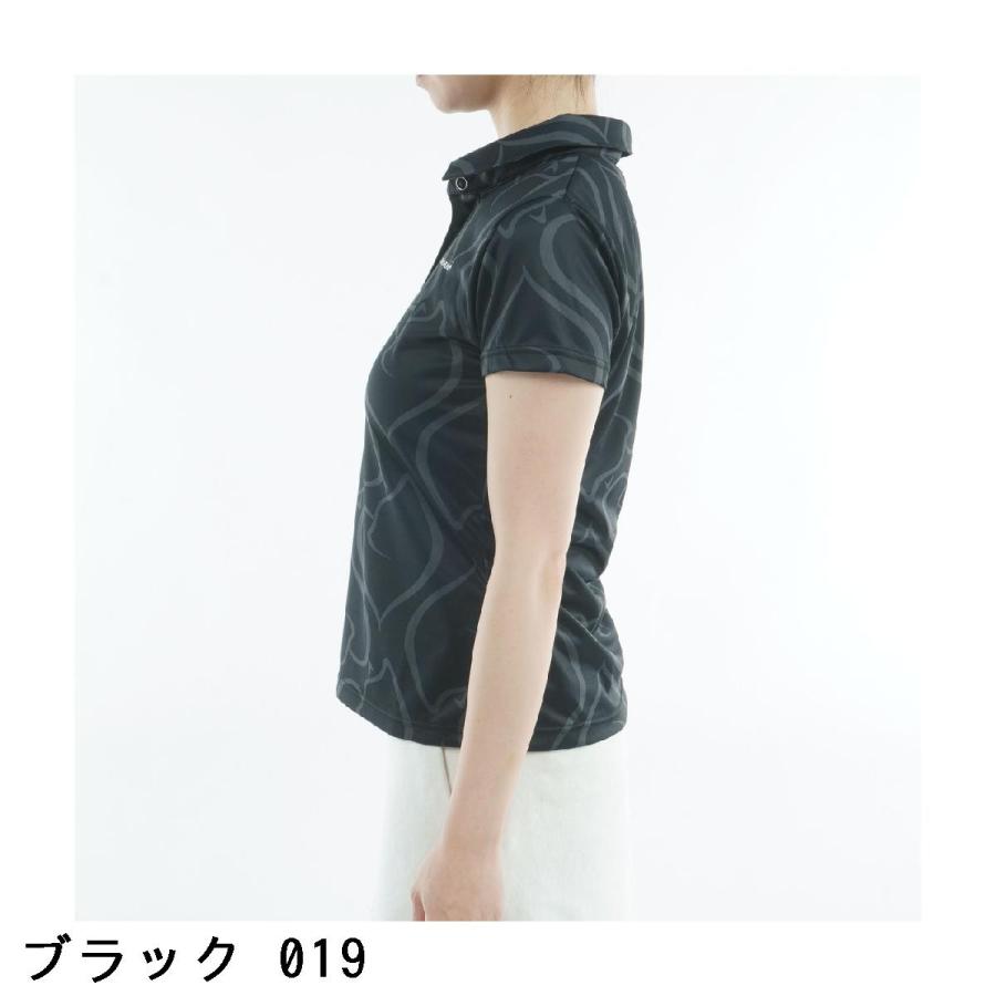 ビバハート VIVA HEART ケディハート半袖ポロシャツ レディスの画像