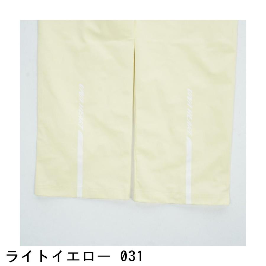 ビバハート VIVA HEART ストレッチ フラッシュロゴロングパンツ レディスの画像