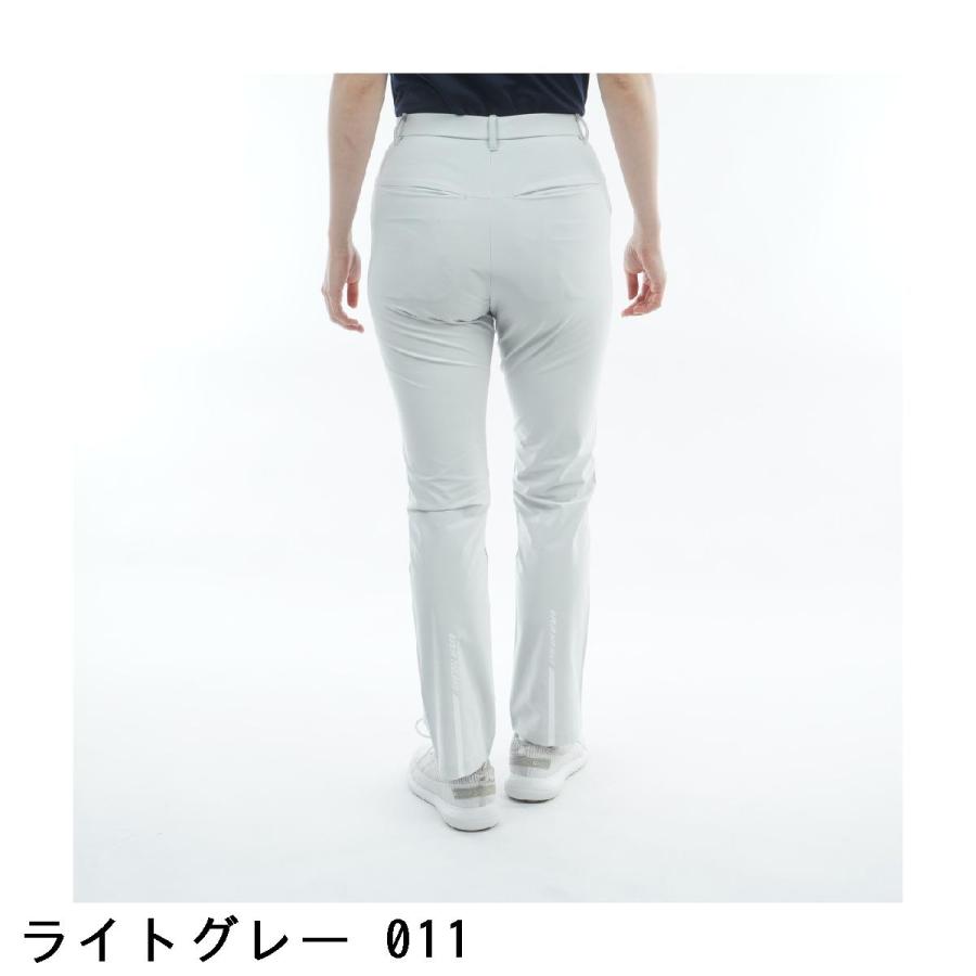 ビバハート VIVA HEART ストレッチ フラッシュロゴロングパンツ レディスの画像