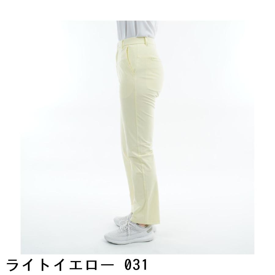 ビバハート VIVA HEART ストレッチ フラッシュロゴロングパンツ レディスの画像