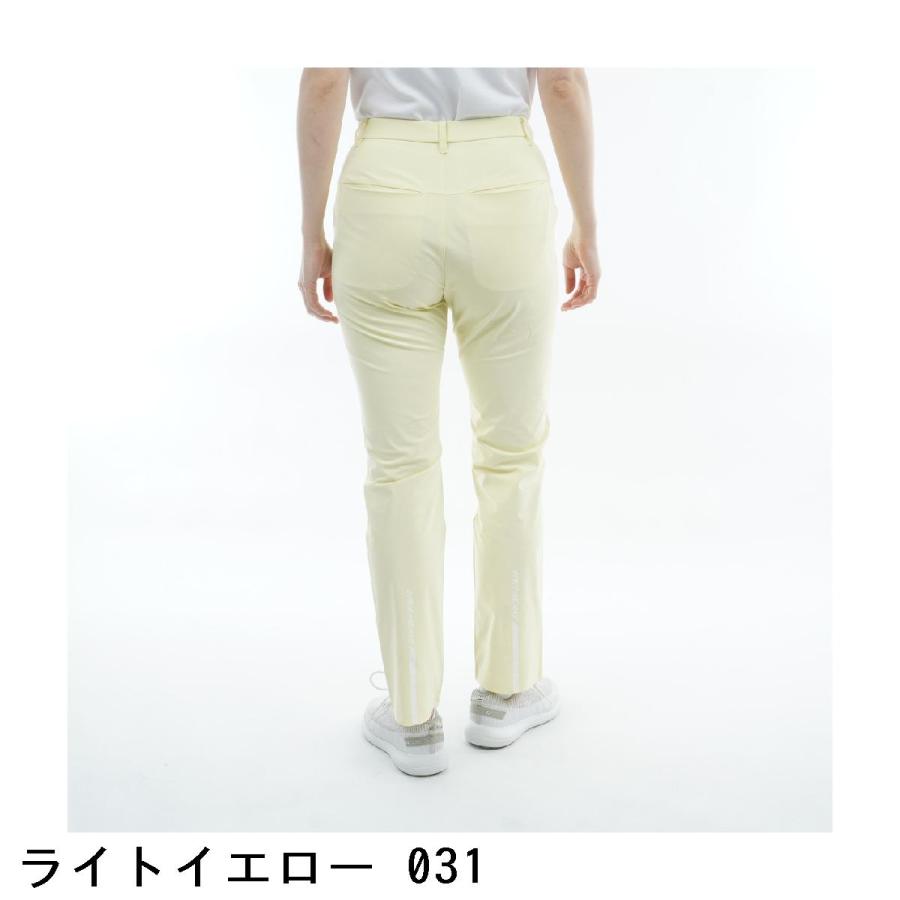 ビバハート VIVA HEART ストレッチ フラッシュロゴロングパンツ レディスの画像