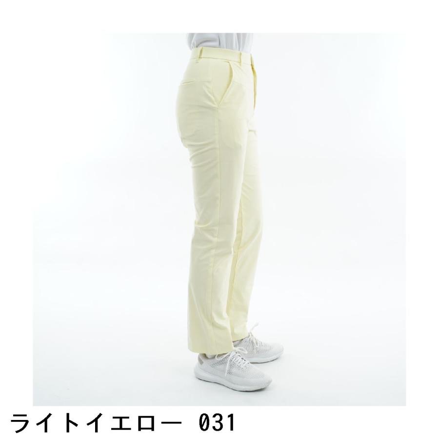ビバハート VIVA HEART ストレッチ フラッシュロゴロングパンツ レディスの画像