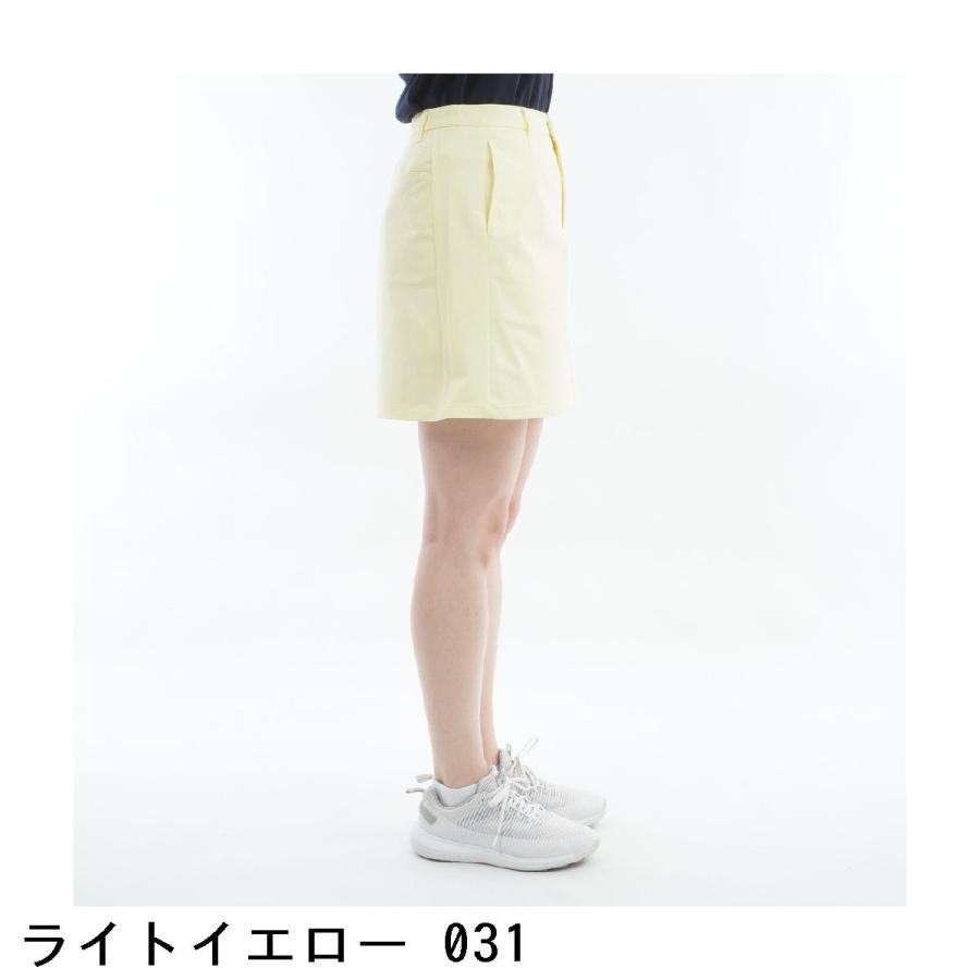 ビバハート VIVA HEART ストレッチ フラッシュロゴ台形スカート レディスの画像