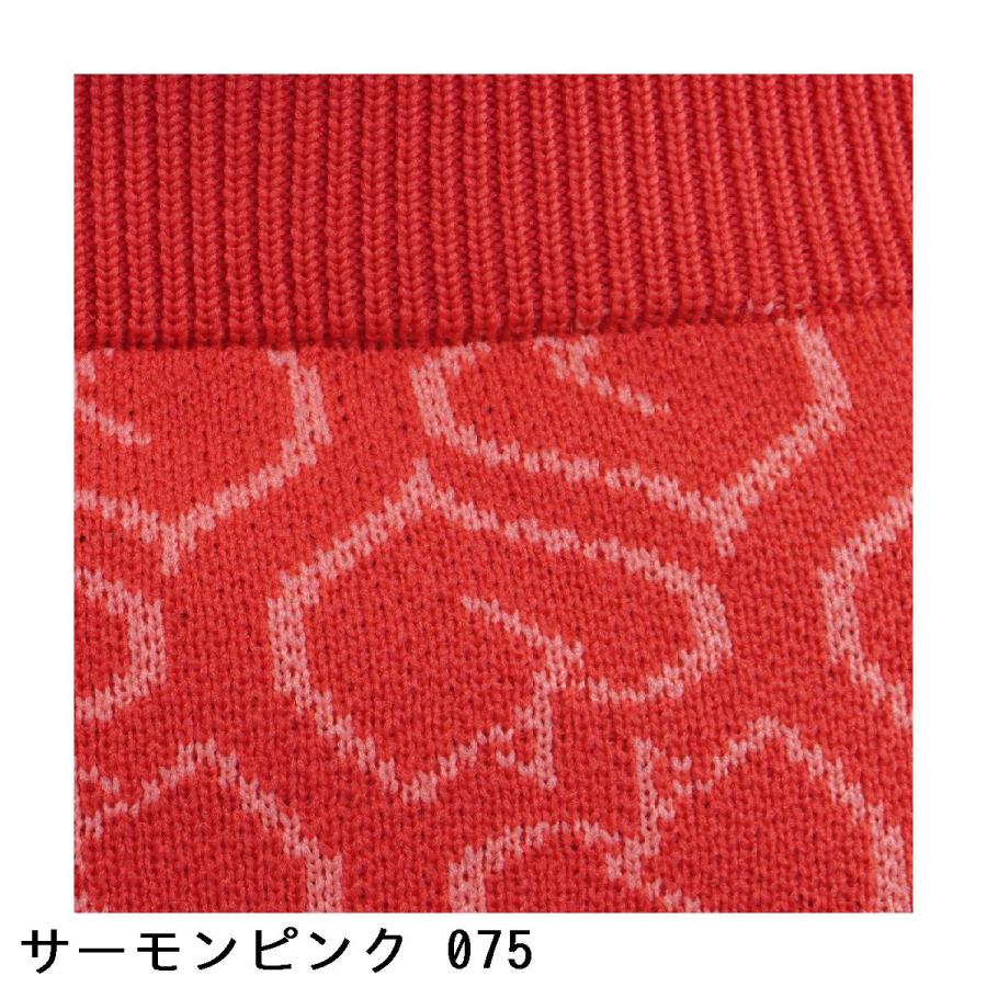 ビバハート VIVA HEART ケディハート総柄ニットスカート レディスの画像