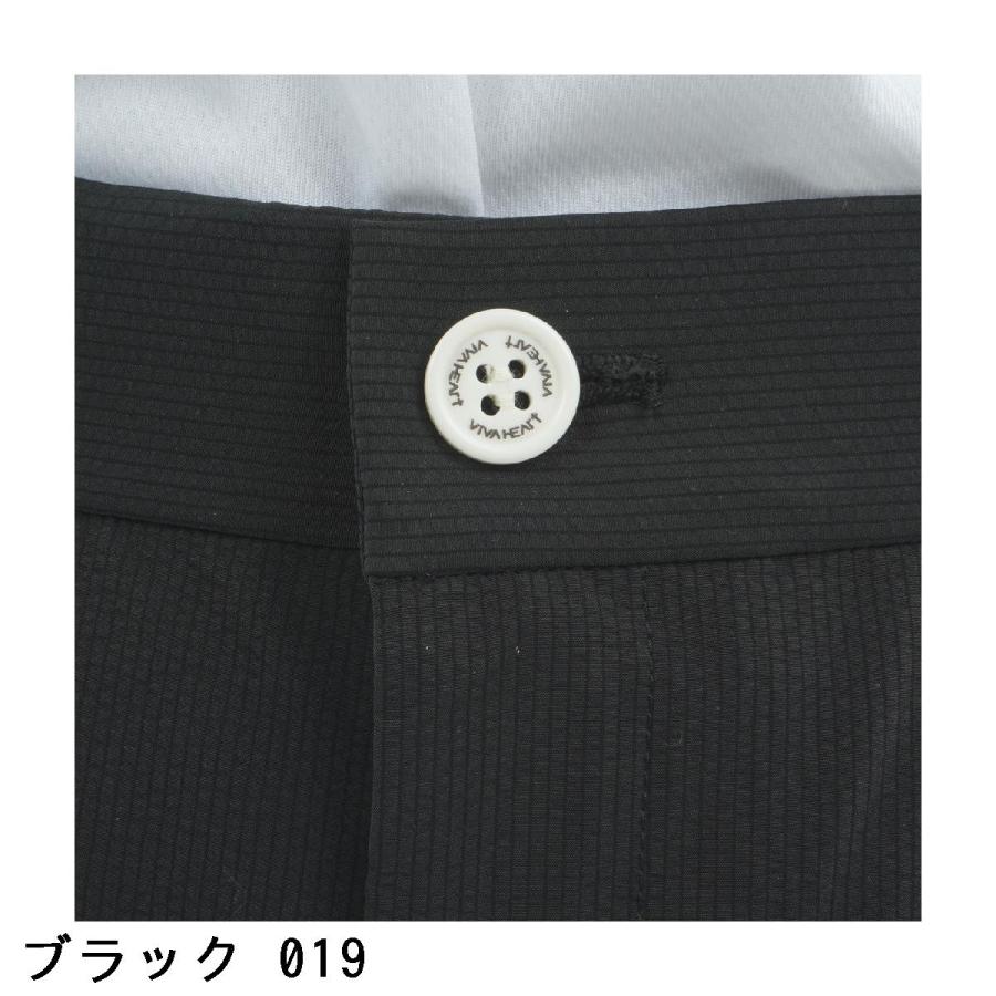 ビバハート VIVA HEART ストレッチ シアサッカーショートパンツ レディスの画像