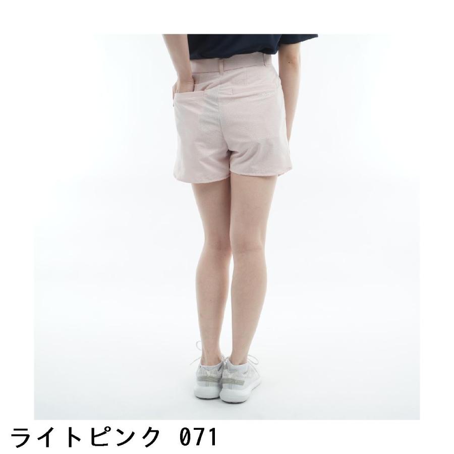 ビバハート VIVA HEART ストレッチ シアサッカーショートパンツ レディスの画像