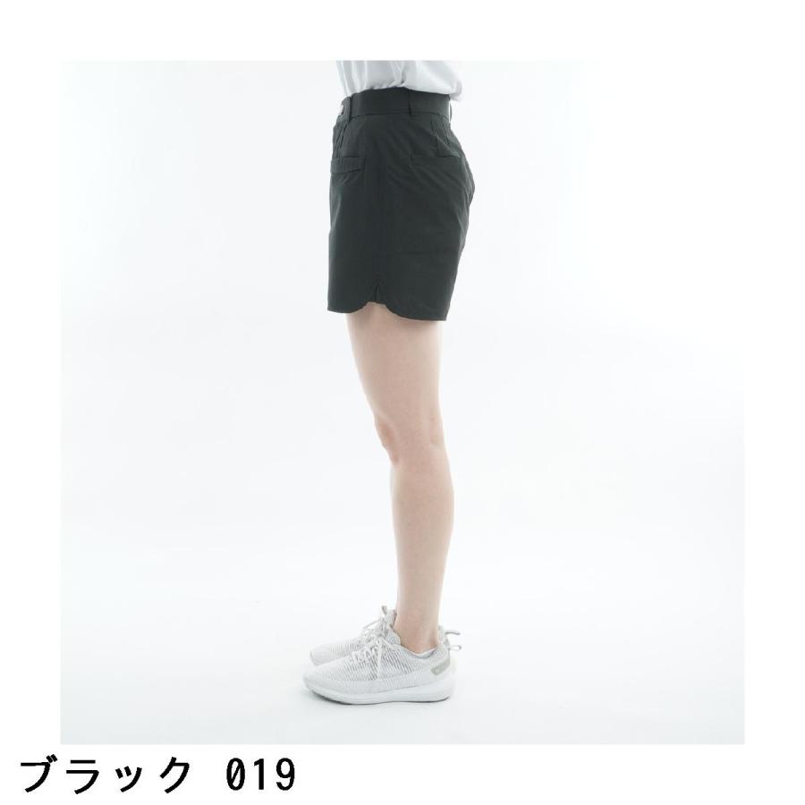 ビバハート VIVA HEART ストレッチ シアサッカーショートパンツ レディスの画像