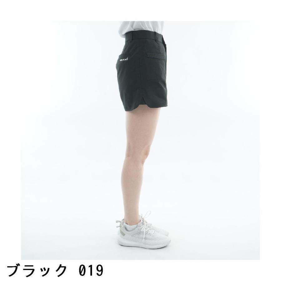 ビバハート VIVA HEART ストレッチ シアサッカーショートパンツ レディスの画像