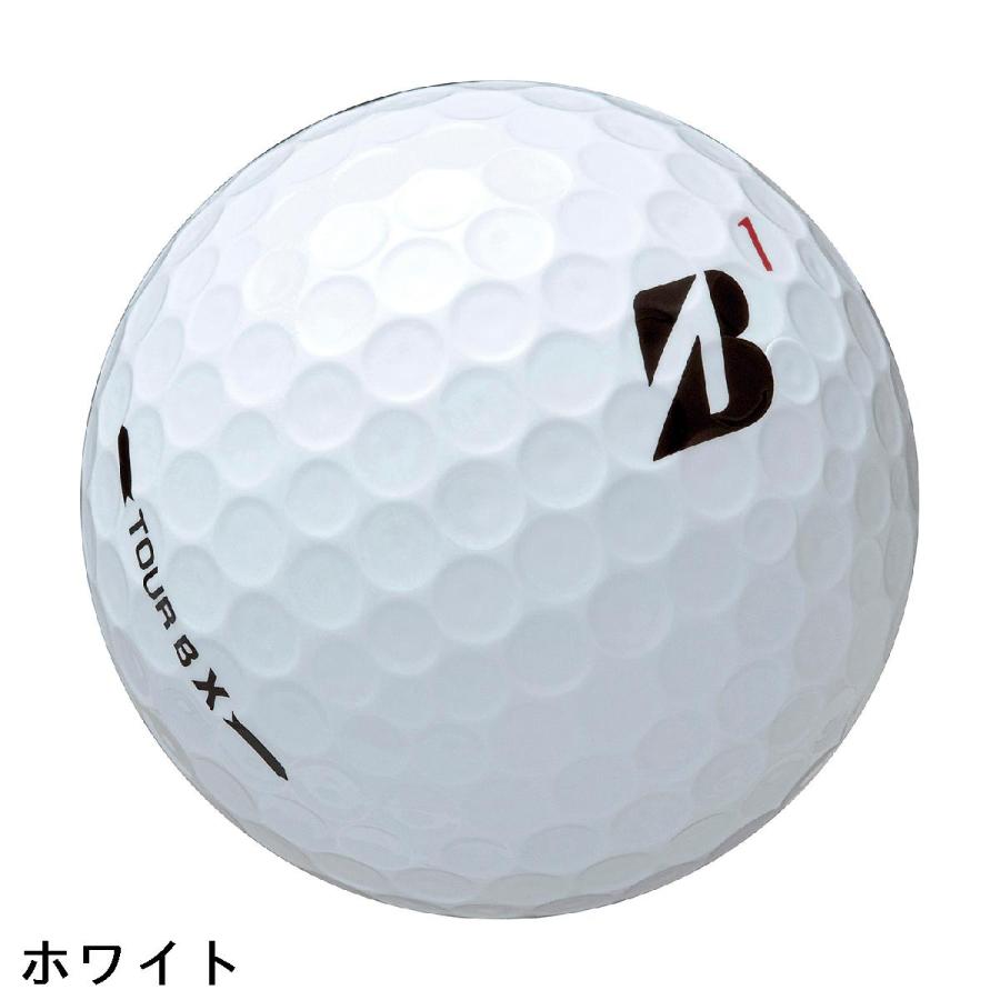 BRIDGESTONE（ブリヂストン） TOUR B TOUR B X／XS ボールトライアル