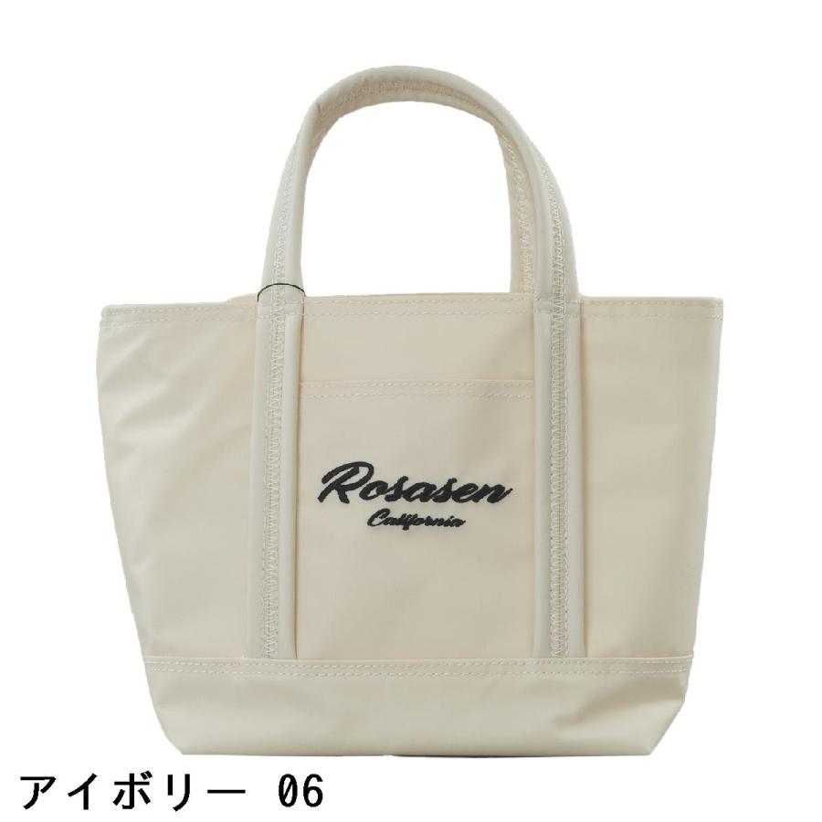 ロサーセン ROSASEN 2WAY キャンバスコーティング カートバッグの画像
