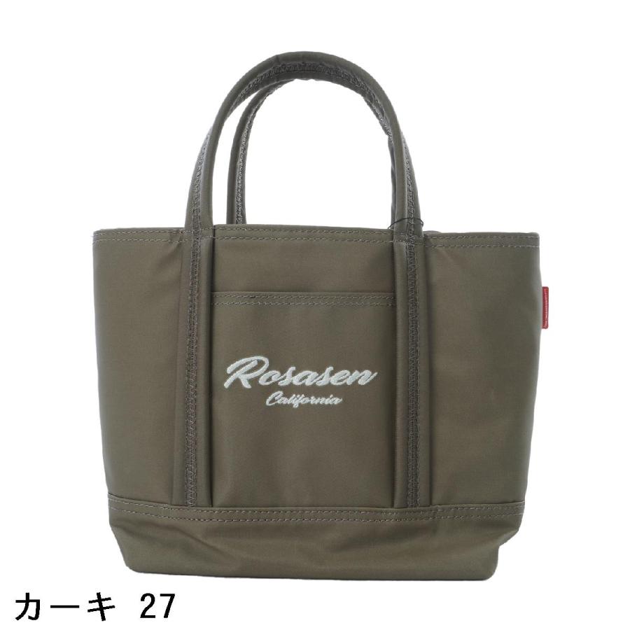 ロサーセン ROSASEN 2WAY キャンバスコーティング カートバッグの画像