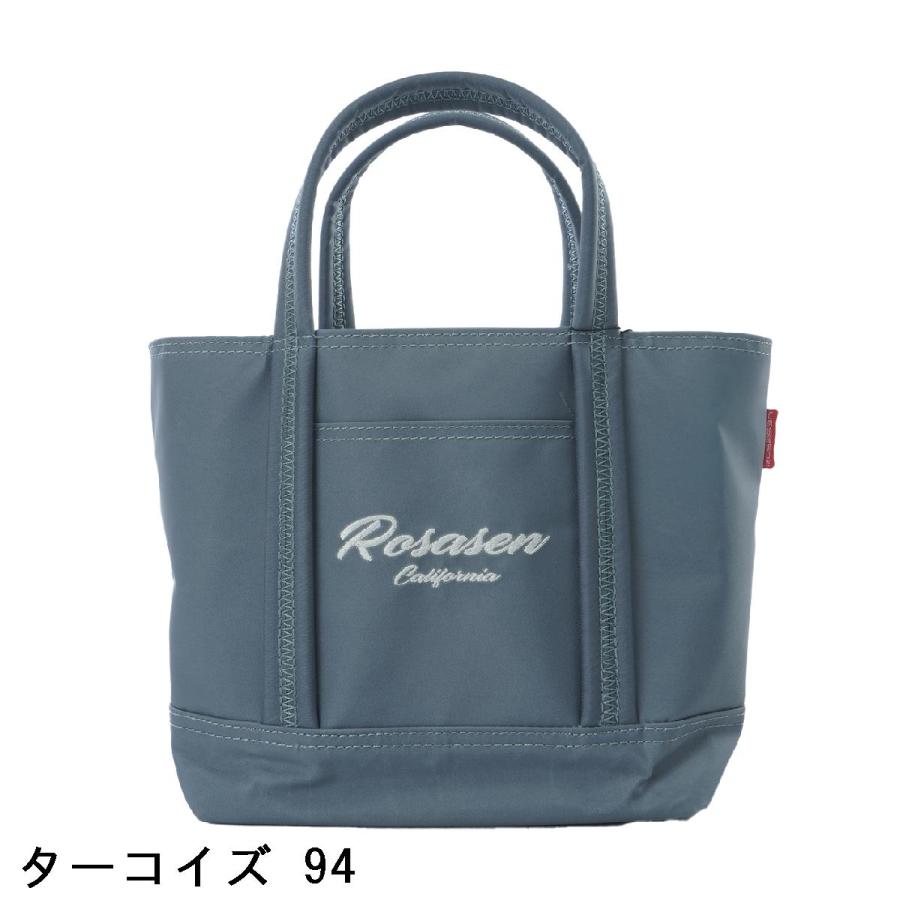 ロサーセン ROSASEN 2WAY キャンバスコーティング カートバッグの画像