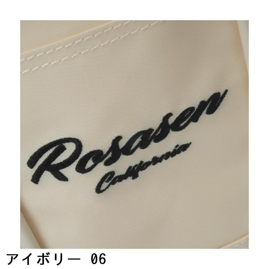 ロサーセン ROSASEN 2WAY キャンバスコーティング カートバッグの画像