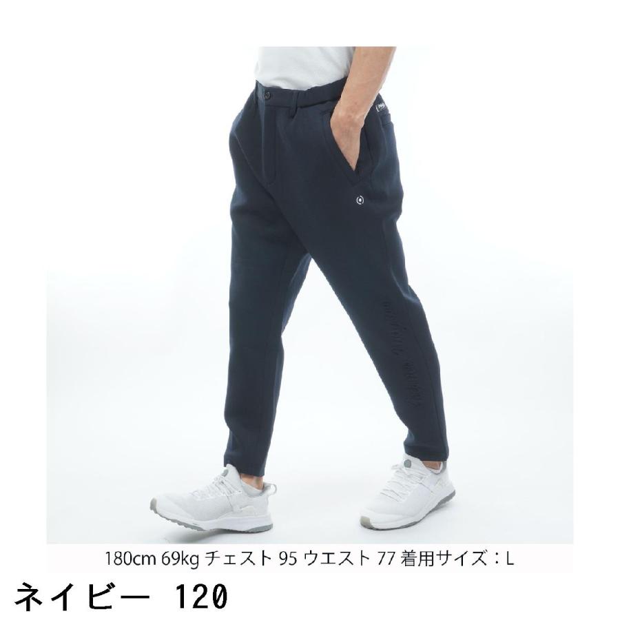 PING（ピン） ダンボールニットサルエル風イージーパンツ : GDOゴルフ
