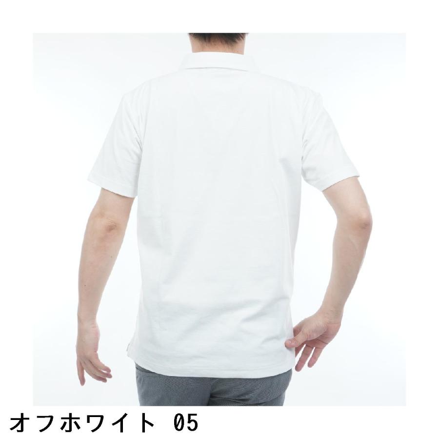 ロサーセン ROSASEN ストレッチ ソロナ 半袖ポロシャツ_6