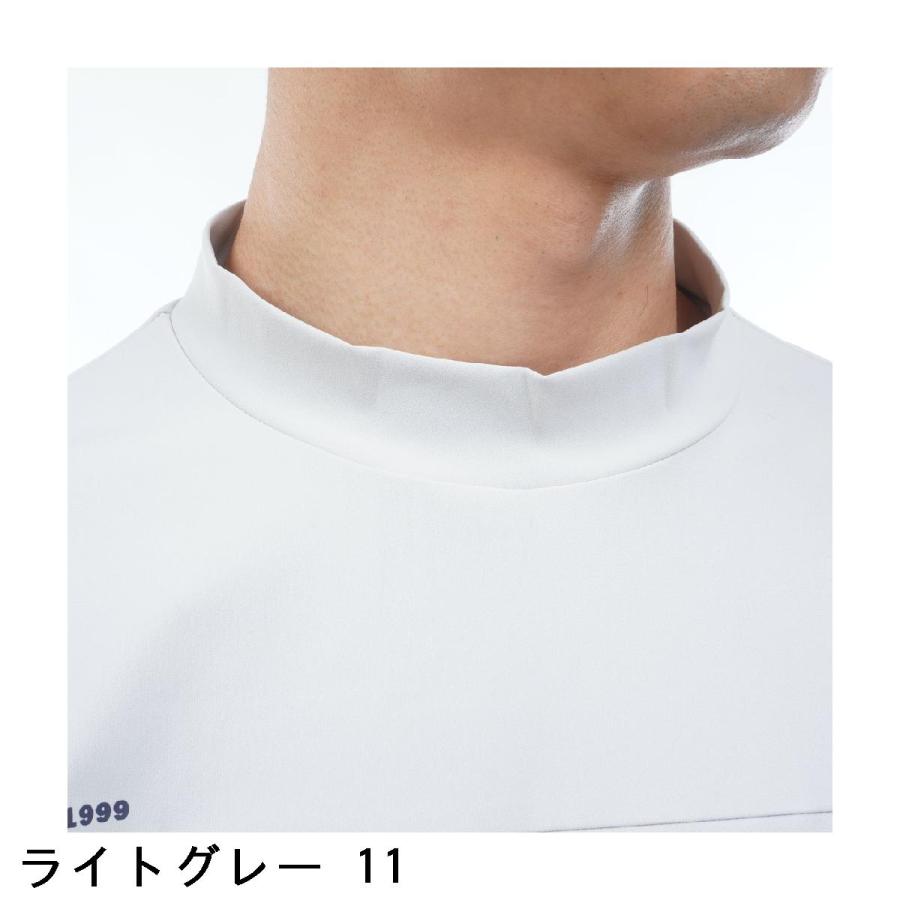Rosasen - ロサーセン ROSASEN 伸ばすこと 長袖クルーネックシャツ