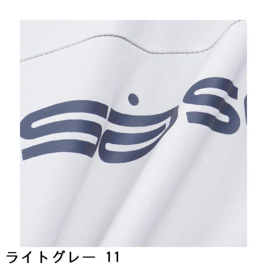 Rosasen - ロサーセン ROSASEN 伸ばすこと 長袖クルーネックシャツ