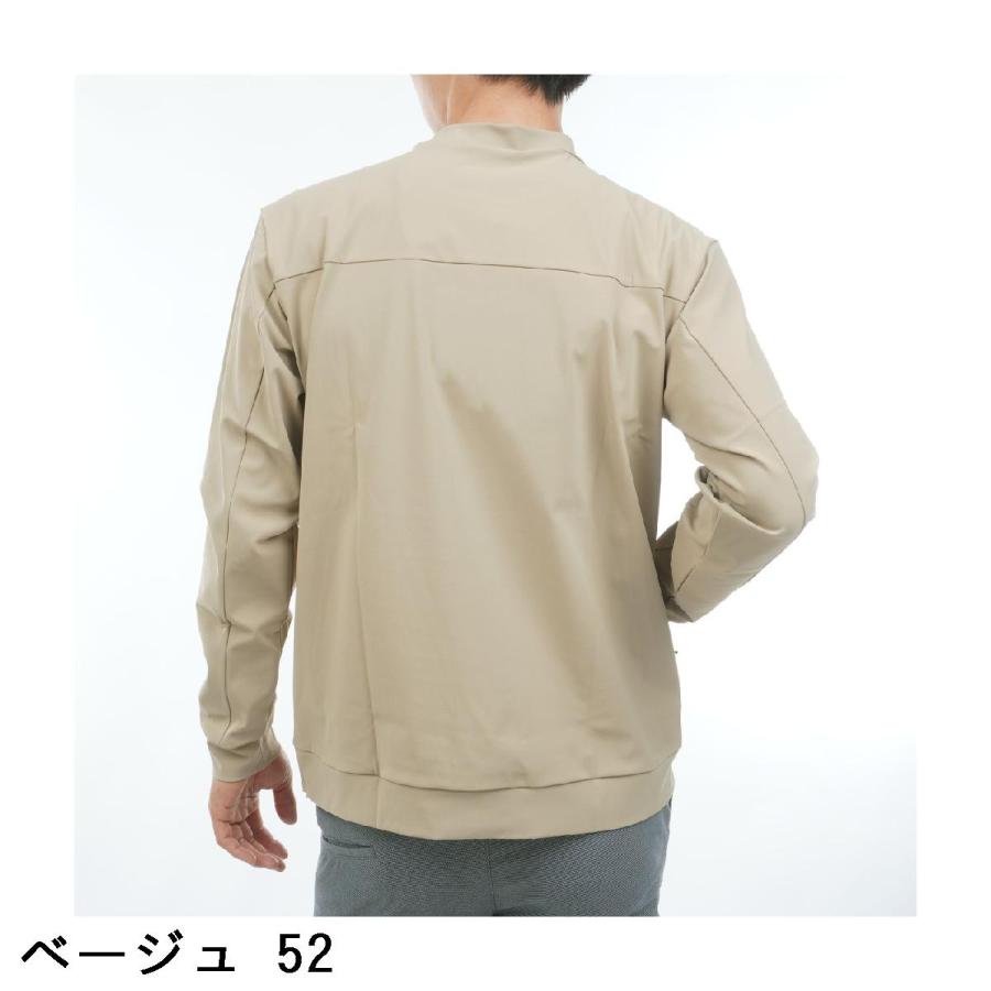 Rosasen - ロサーセン ROSASEN 伸ばすこと 長袖クルーネックシャツ
