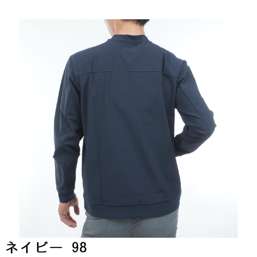 Rosasen - ロサーセン ROSASEN 伸ばすこと 長袖クルーネックシャツ