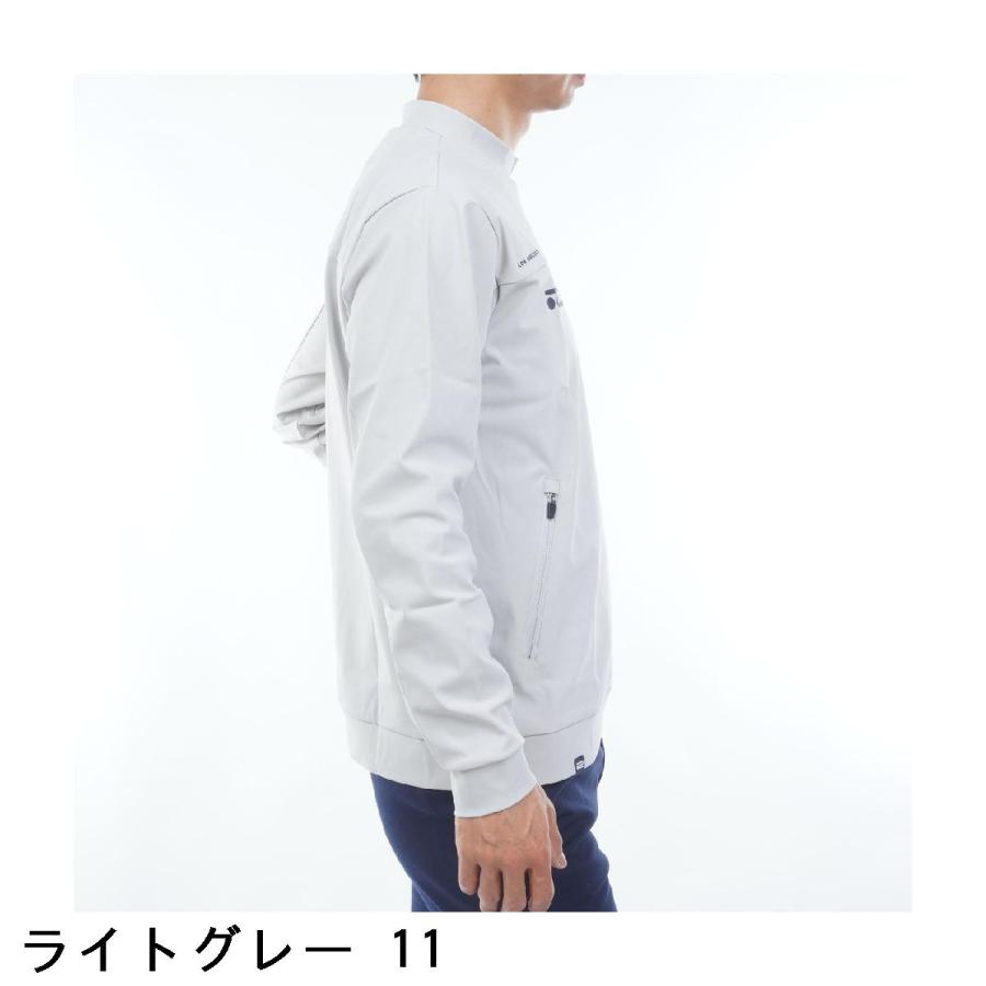 Rosasen - ロサーセン ROSASEN 伸ばすこと 長袖クルーネックシャツ