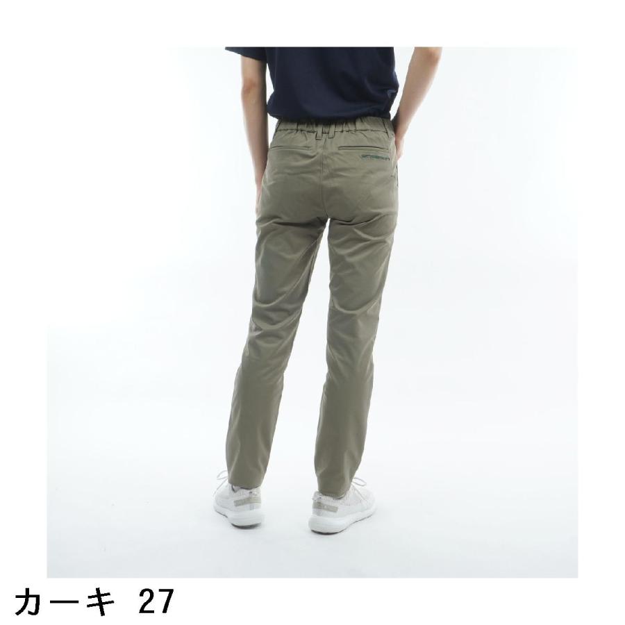 ロサーセン ROSASEN ストレッチ チノロングパンツ レディスの画像