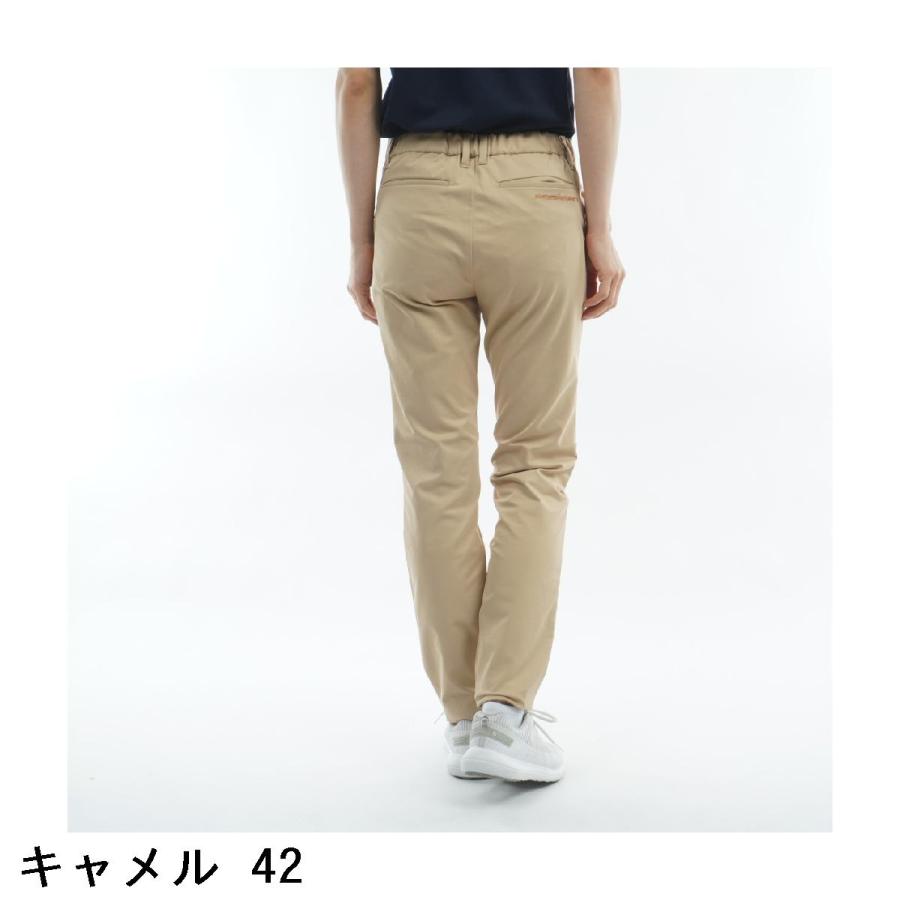 ロサーセン ROSASEN ストレッチ チノロングパンツ レディスの画像