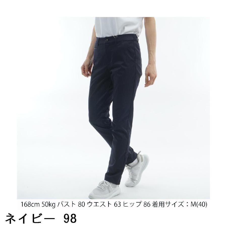 ロサーセン ROSASEN ストレッチ チノロングパンツ レディスの画像