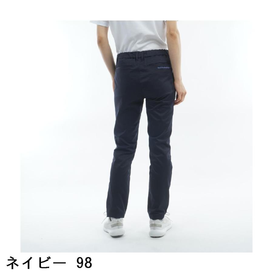 ロサーセン ROSASEN ストレッチ チノロングパンツ レディスの画像