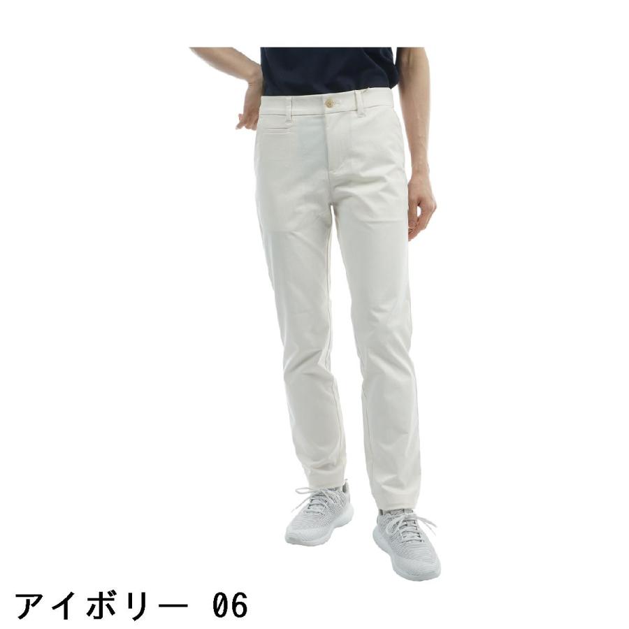 ロサーセン ROSASEN ストレッチ チノロングパンツ レディスの画像