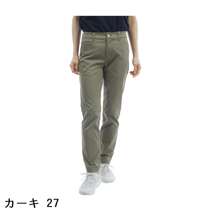 ロサーセン ROSASEN ストレッチ チノロングパンツ レディスの画像