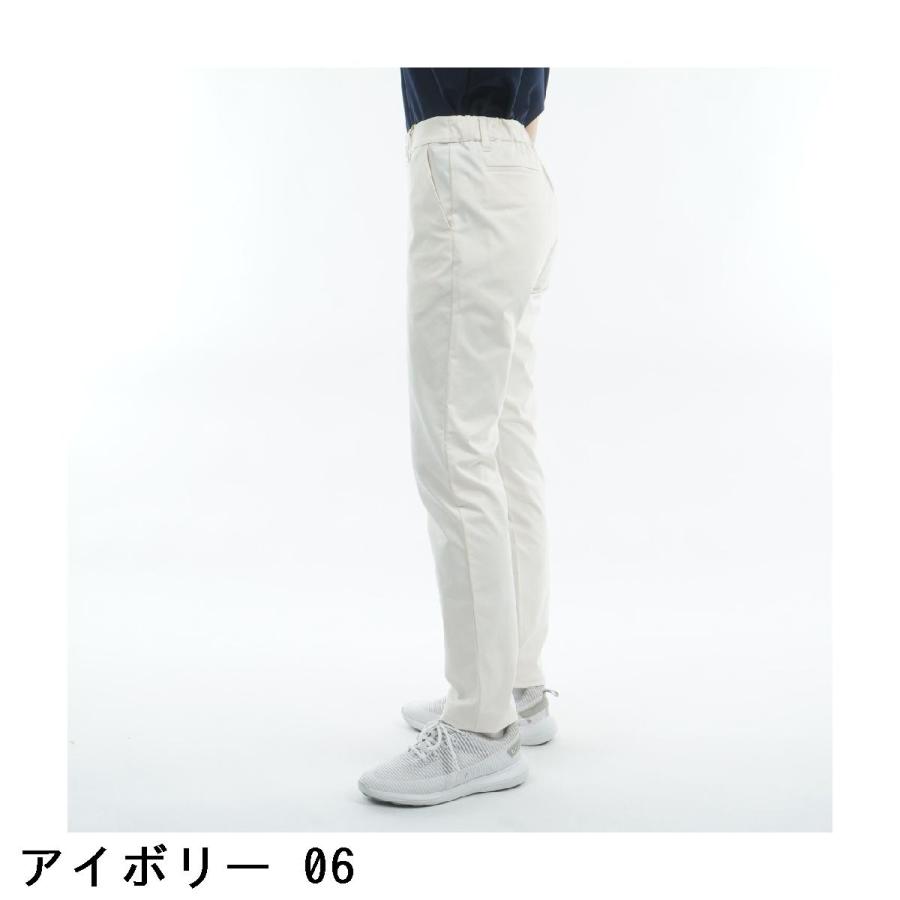 ロサーセン ROSASEN ストレッチ チノロングパンツ レディスの画像