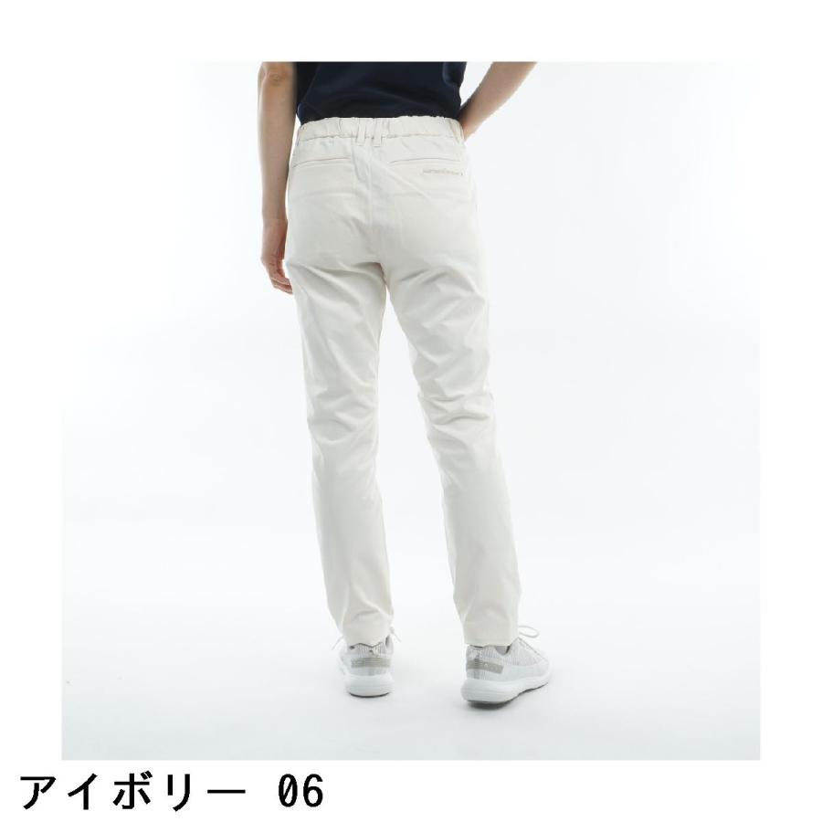 ロサーセン ROSASEN ストレッチ チノロングパンツ レディスの画像