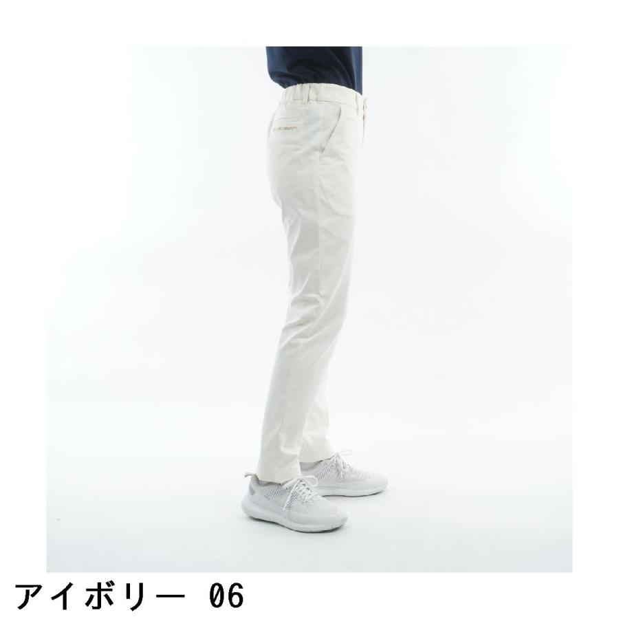ロサーセン ROSASEN ストレッチ チノロングパンツ レディスの画像
