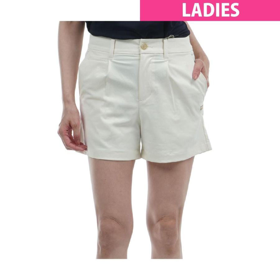 Rosasen（ロサーセン） ストレッチ ワンタックチノショートパンツ