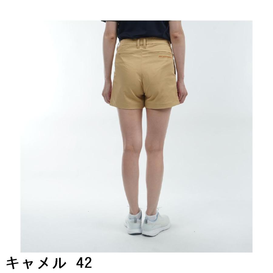 Rosasen（ロサーセン） ストレッチ ワンタックチノショートパンツ