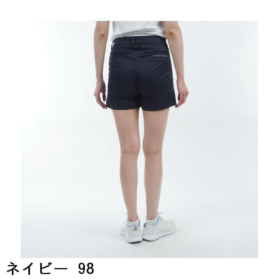 Rosasen（ロサーセン） ストレッチ ワンタックチノショートパンツ