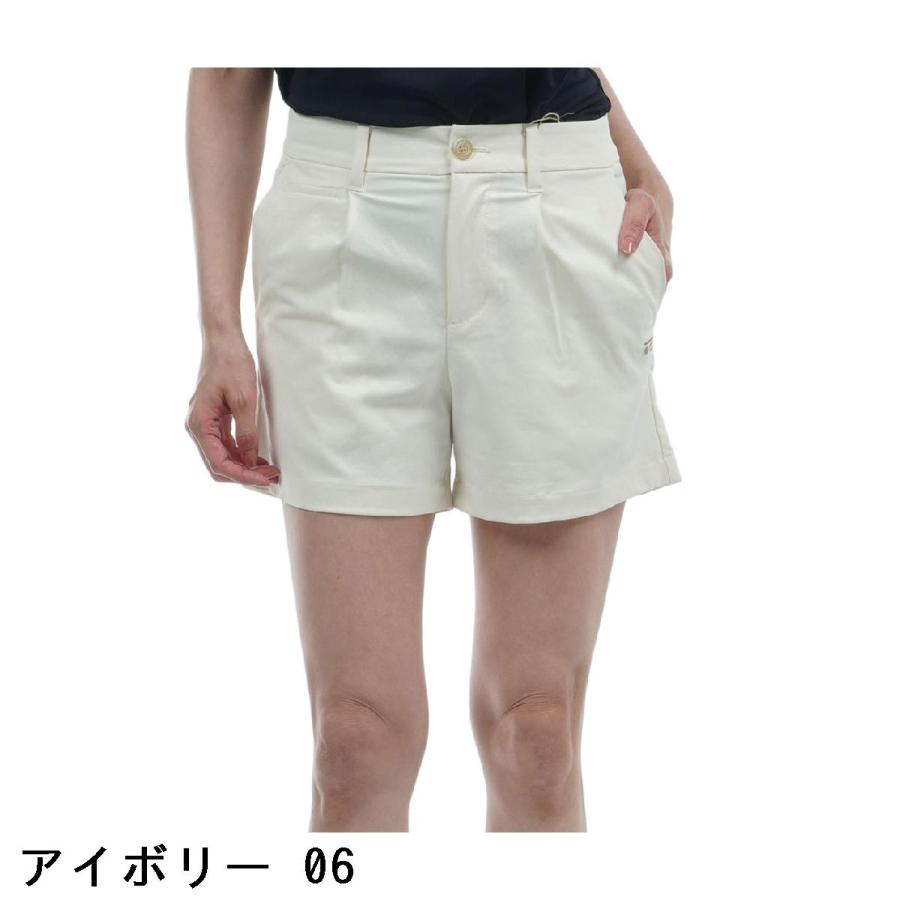 Rosasen（ロサーセン） ストレッチ ワンタックチノショートパンツ