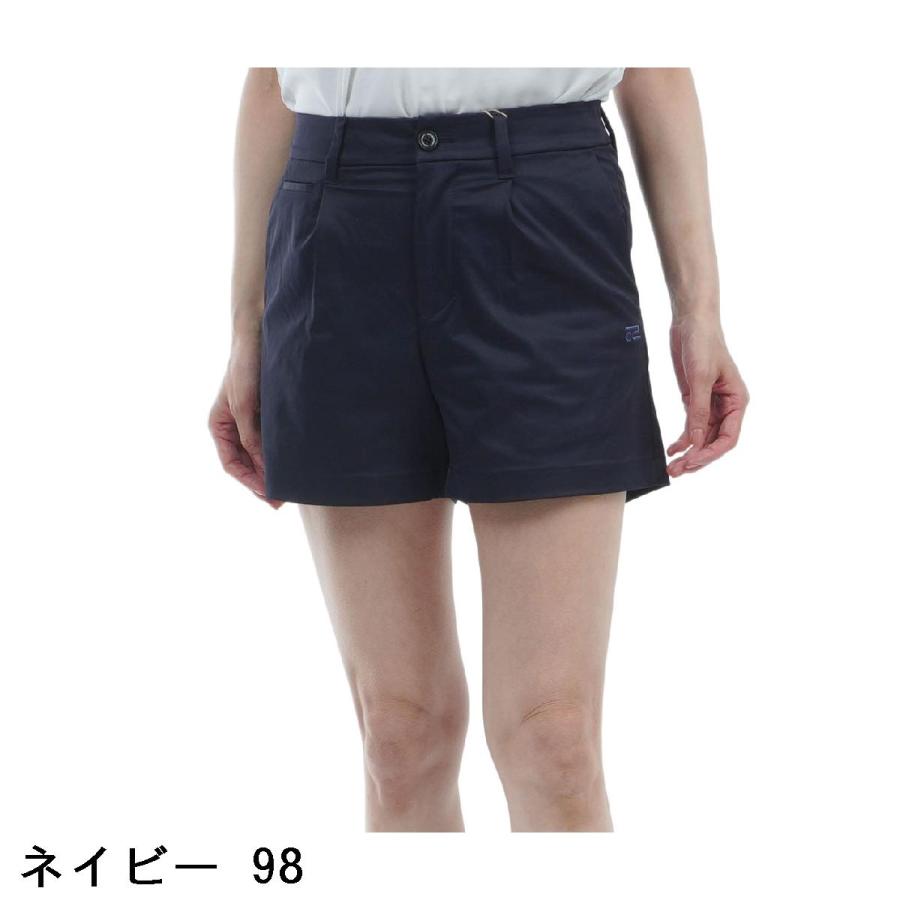 Rosasen（ロサーセン） ストレッチ ワンタックチノショートパンツ