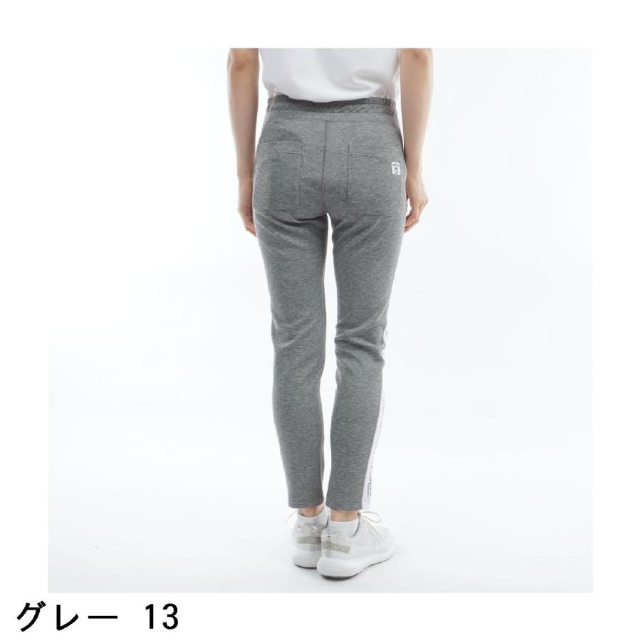 ロサーセン ROSASEN ストレッチ A-Line ダンボールロングパンツ レディスの画像