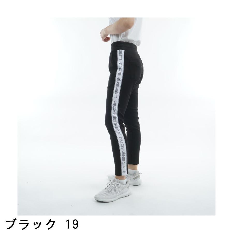 ロサーセン ROSASEN ストレッチ A-Line ダンボールロングパンツ レディスの画像