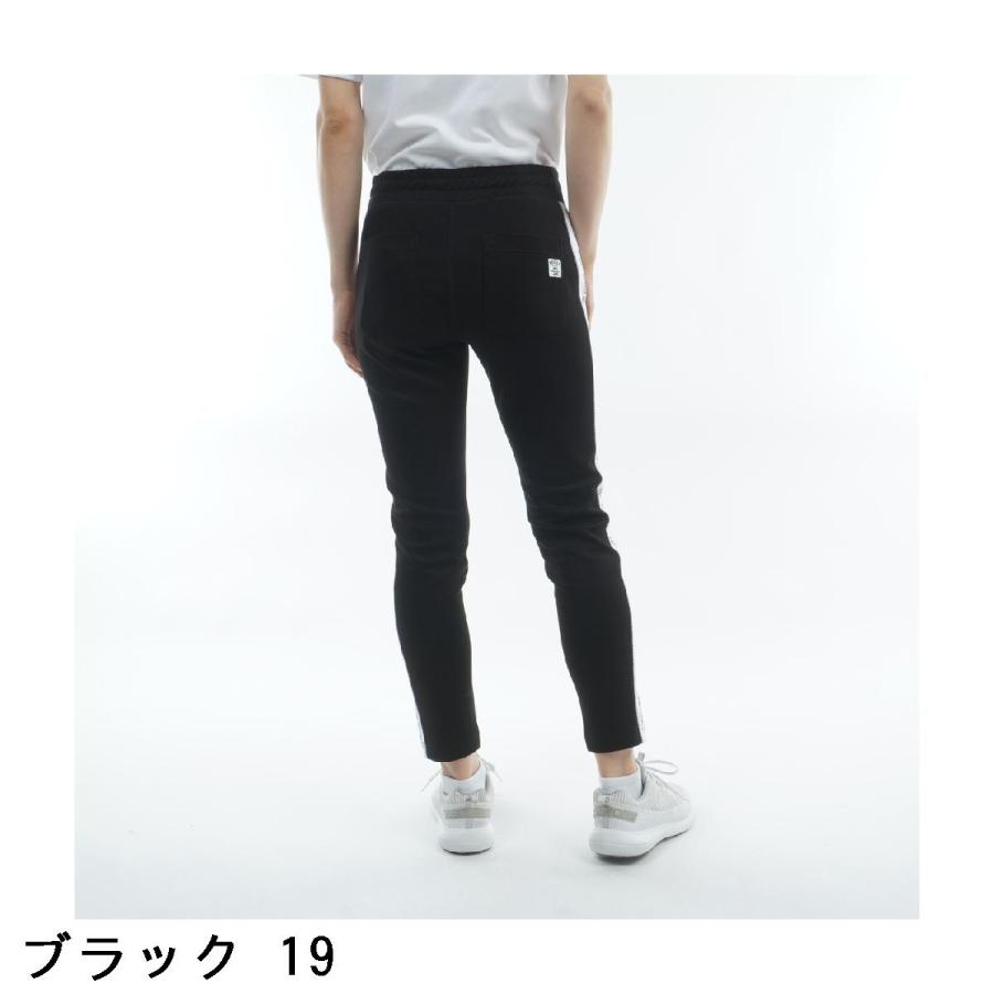 ロサーセン ROSASEN ストレッチ A-Line ダンボールロングパンツ レディスの画像